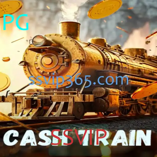 CashTrain: Embarque na Diversão Sob Trilhos com SSVIP
