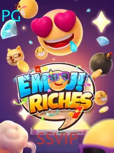 EmojiRiches: Descubra o Jogo Envolvente do Momento e as Regras do SSVIP