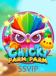 Descubra ChickyParmParm: O Jogo de Cartas Único com SSVIP