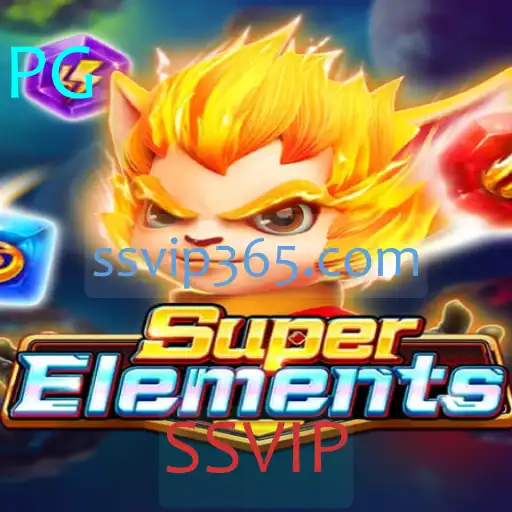SuperElements: Descubra o Universo do Jogo Inovador SSVIP