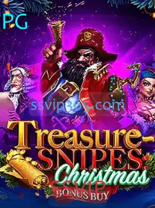 Descubra TreasuresnipesChristmas: Aventura e Estratégia no Mundo de SSVIP